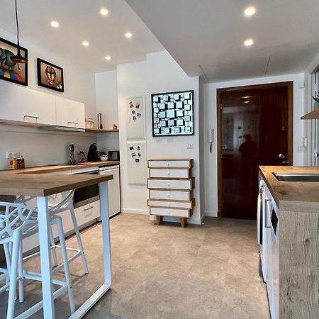 Bd Grosso Apt 4 Prs, 300M Plage, Clim, Parking ニース エクステリア 写真